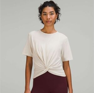 Lululemon Crescent Tee